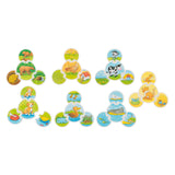Goki Holzpuzzletiere, 28dlg. - afbeelding 2
