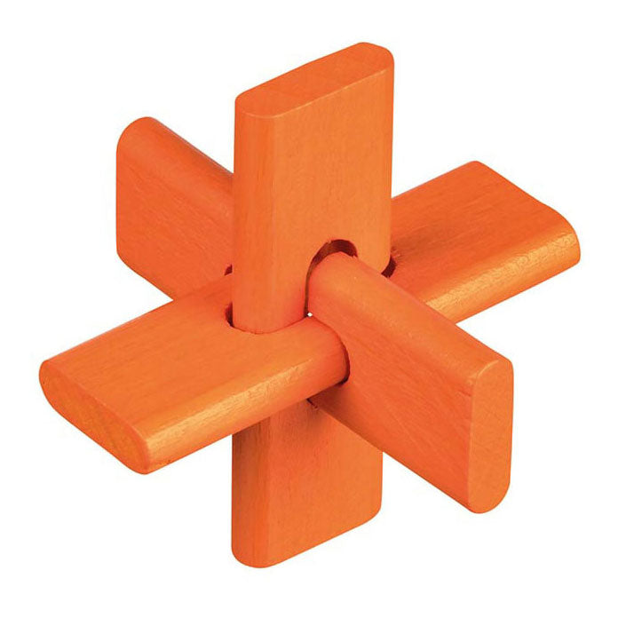 Goki Holzhirnbrecher Puzzle
