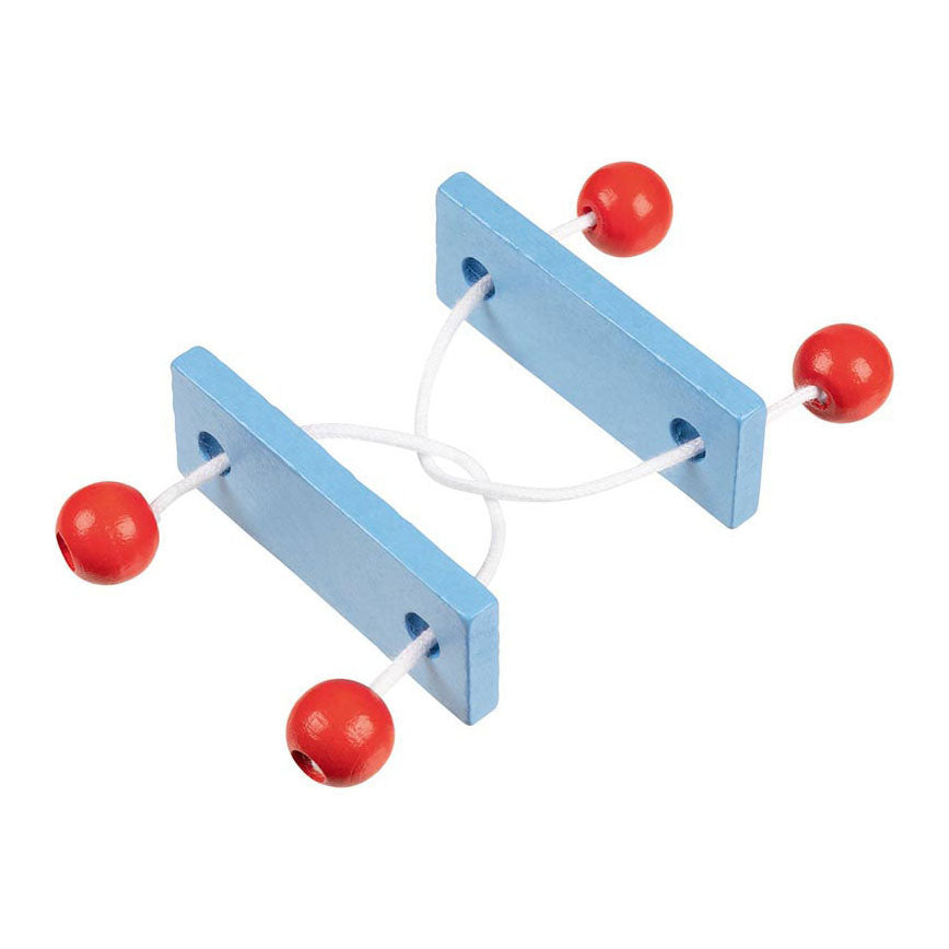 Goki Holzhirnbrecher Puzzle