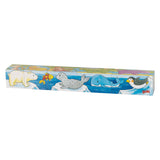 Goki Holzblock -Puzzle -Safari, 5st. - afbeelding 2