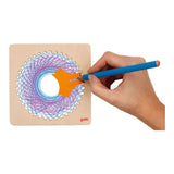 Goki Holzspirograph Ceat Set, 6dlg. - afbeelding 2