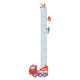 Goki Holzwachstumsmesser Feuerbrigade. 94 cm