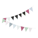 Goki Cardboard Chalk Flag -Linie, 5m - afbeelding 2