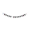 Goki Cardboard Chalk Flag -Linie, 5m