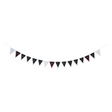 Goki Cardboard Chalk Flag -Linie, 5m - afbeelding 3