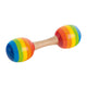 Goki -Holz -Doppel -Maracas