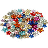 Creativ Company Strasssteine, D 6+10+12 mm, verschiedene Farben, 2520 Stück 1 Box