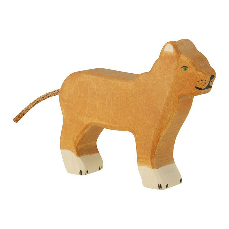 Holztiger Holztiger Holz Leeuwin