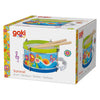 Goki Drum Blumenwiese
