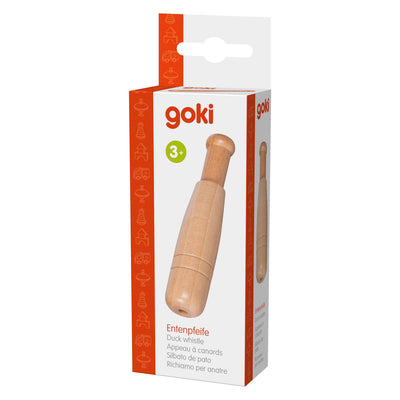 Goki -Holzentdecke Flöte