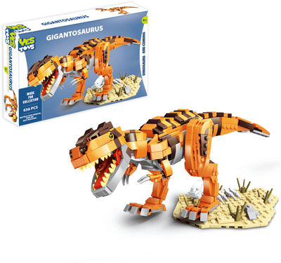 Oku Yestoys Gigantosaurus 656 Teile