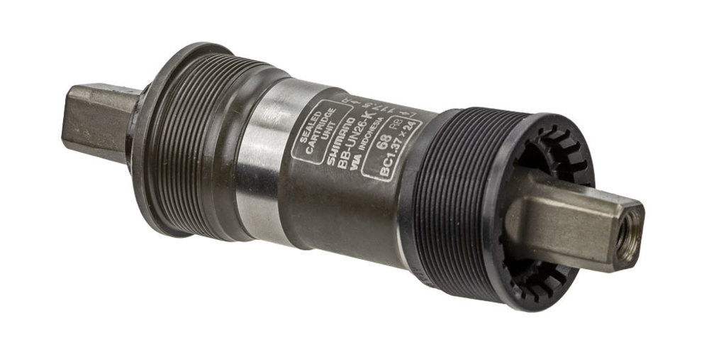 Shimano Tretlager BB-UN26K 68-117mm JIS