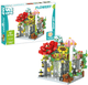 Oku Yestoys Blumenhaus mit Beleuchtung 751 Teile