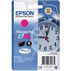 Tintenpatrone Epson 27xl Wecker