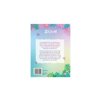 Deltas Disney Mein Tagebuch-Stich
