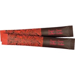 Zuckerstangen weiß, Packung 1000 Stück