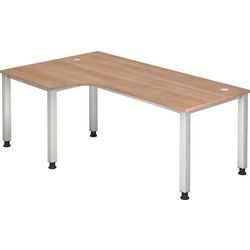 Bach Schreibtischhammer VQS82 N braun 1200 mm x 2000 mm x 685 mm