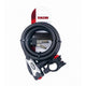 Simson Kabelschloss Pro 12x180 schwarz