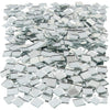 Creativ Company Spiegelmosaikfliesen, Größe 10x10 mm, Stärke 2 mm, 500 Stück 1 Karton