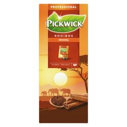 Pickwick Tea Professional Rooibos, Packung mit 25 Beuteln