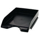 Briefablage Cepro Querformat Polystyrol 351x69x260mm schwarz