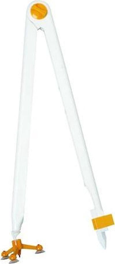 Aristo Tafelkompass – Länge 50 cm – Durchmesser 90 cm – Kunststoff – AR-1932w