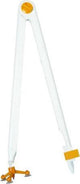 Aristo Tafelkompass – Länge 50 cm – Durchmesser 90 cm – Kunststoff – AR-1932w