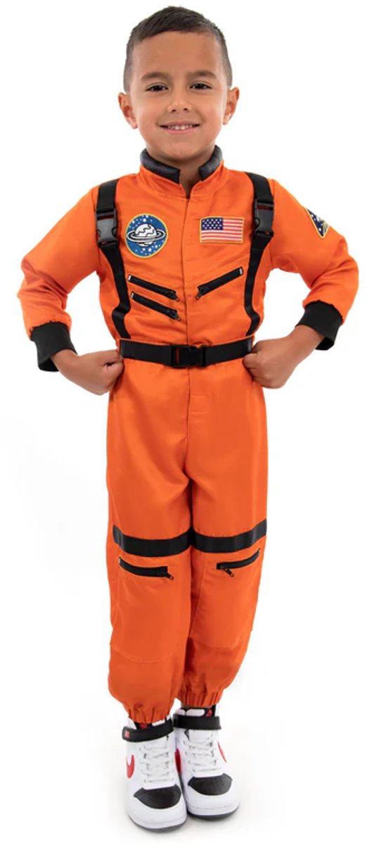Kleine Abenteuer - Astronautenkostüm - Größe 98-104