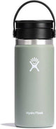Hydro Flask Kaffeetasse mit breitem, flexiblem Trinkdeckel (473 ml) – Agave