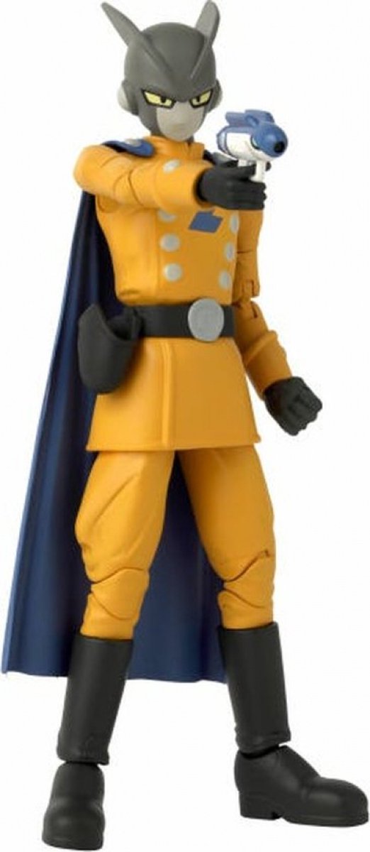 Bandai – Dragon Ball Super Super Hero – Dragon Star Figur 17 cm – Gamma 2 – 40724
