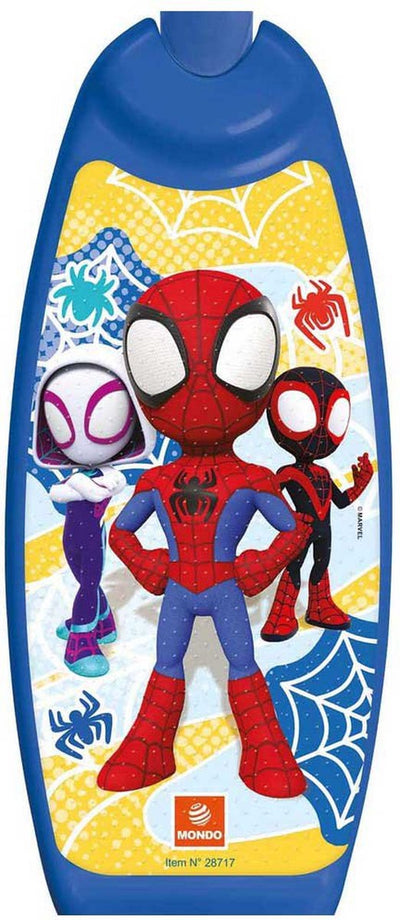 Mondo mein erster Roller -Schritt Spidey