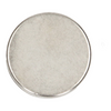 Mack 1076875 - Scheibenmagnete Neodym 19mm*2mm (n50) - Silber 8Stk | 4 Stück