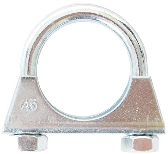 HJS Emissionstechnologie U-Clamp M10x48mm