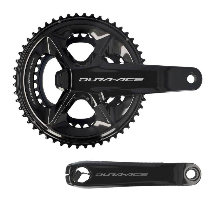 Shimano Kurbelgarnitur fc-r9200-p da 12sp. 170mm 52x36t ohne BB