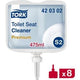 Toilettensitzreiniger Tork S2 Premium