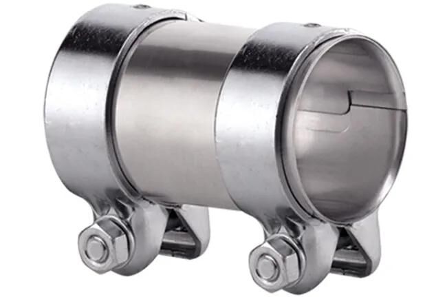 HJS Emissionstechnologie Rohranschluss 55x90 mm HJS -Doppelklemme