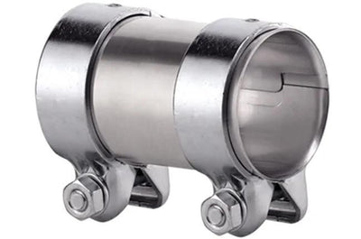 HJS Emissionstechnologie Rohranschluss 55x90 mm HJS -Doppelklemme