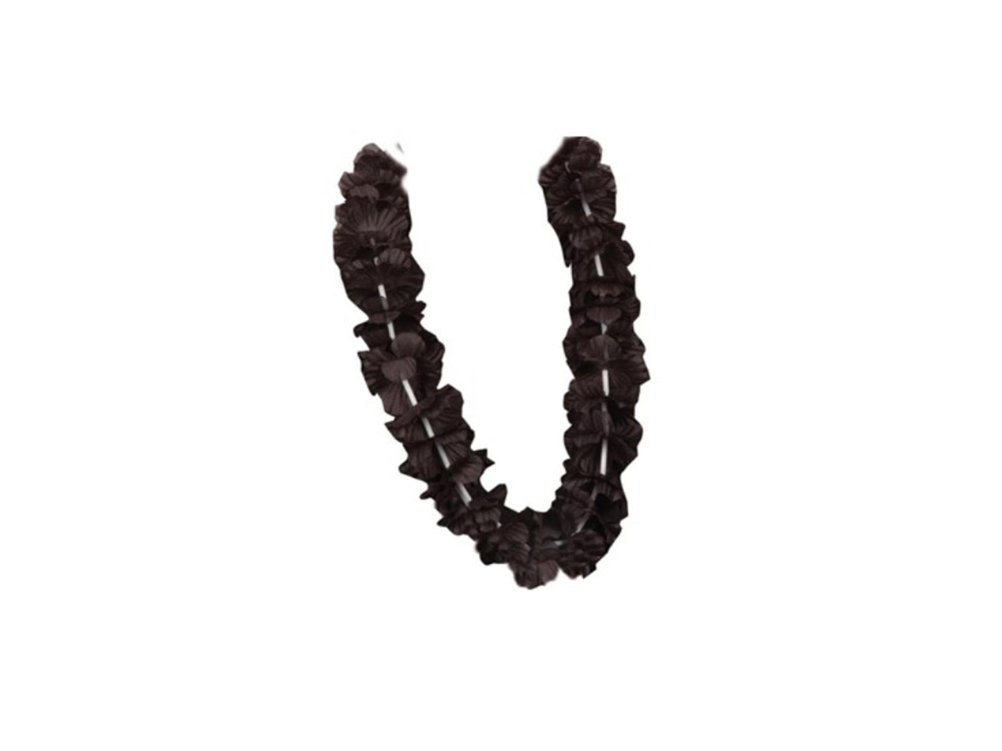 Boland Hawaii-Kranz Luxus schwarz