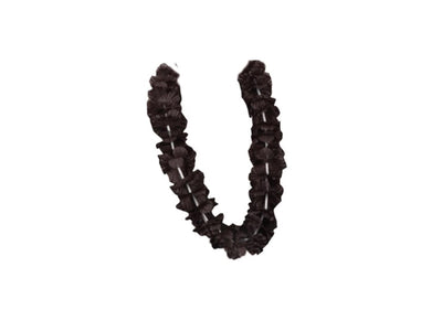 Boland Hawaii-Kranz Luxus schwarz