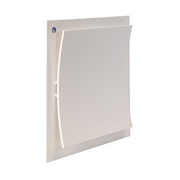 Renson 1006328 – Design-Absauggitter Einbau xd2 matt 9010 rens. 188x188mm | 2 Stk - afbeelding 6
