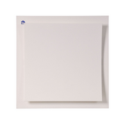 Renson 1006328 – Design-Absauggitter Einbau xd2 matt 9010 rens. 188x188mm | 2 Stk - afbeelding 7