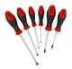 Sonic Tool Schraubendreher-Set in farbiger Box 6-teilig.