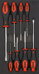 Sonic Tool Schraubendreher-Set PH + Flach 8-teilig. sfs 1 3