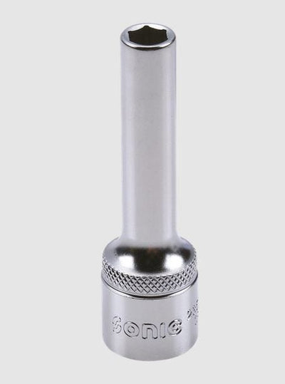 Sonic Tool-Stecknuss 1 2'', 6-seitig lang 15 mm