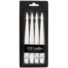 Creativ Company LED-Weihnachtsbaumbeleuchtung, H: 15,5 cm, T 14 mm, 4 Stück 1 Box