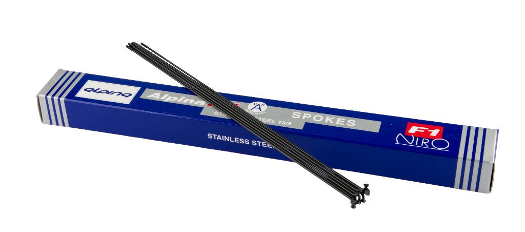 Speichen Alpina 14-298 ohne Nippel