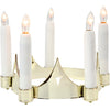 Creativ Company Lucia Krone, H: 14 cm, T 15-19 cm, 1 Stück