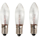 Creativ Company LED-Lampen, H: 45 mm, T 15 mm, 3 Stück 1 Karton - afbeelding 1