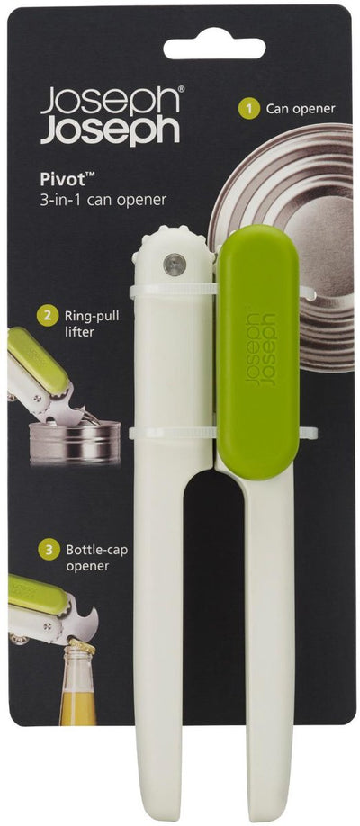Joseph Joseph Pivot 3-in-1 Blik Opener