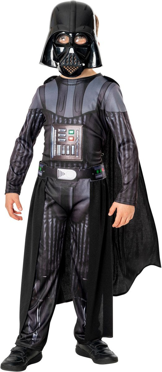 Rubies Darth Vader Deluxe Kinderkostüm